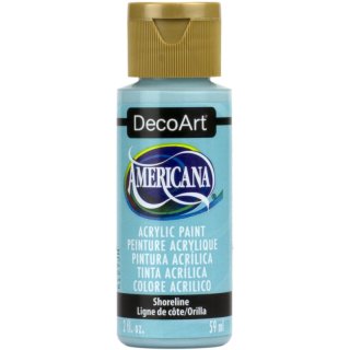 DecoArt Americana Acrylic Paint - Shoreline