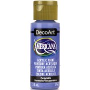 DecoArt Americana Acrylic Paint - Periwinkle
