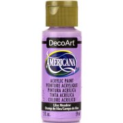 DecoArt Americana Acrylic Paint - Lilac Meadow