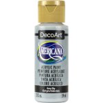 DecoArt Americana Acrylic Paint - Grey Sky