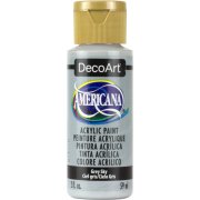 DecoArt Americana Acrylic Paint - Grey Sky