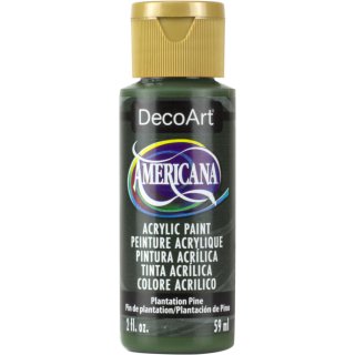 DecoArt Americana Acrylic Paint - Plantation Pine