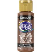 DecoArt Americana Acrylic Paint - Light Cinnamon
