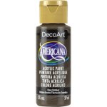 DecoArt Americana Acrylic Paint - Raw Umber