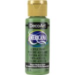 DecoArt Americana Acrylic Paint - Hauser Medium Green