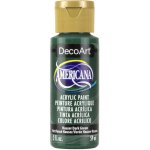 DecoArt Americana Acrylic Paint - Hauser Dark Green
