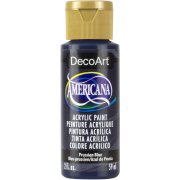 DecoArt Americana Acrylic Paint - Prussian Blue