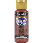 DecoArt Americana Acrylic Paint - Oxblood