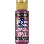 DecoArt Americana Acrylic Paint - Red Violet