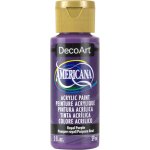 DecoArt Americana Acrylic Paint - Royal Purple