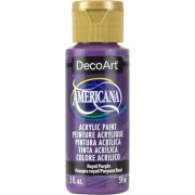 DecoArt Americana Acrylic Paint - Royal Purple