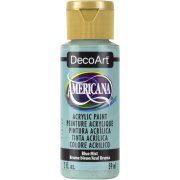DecoArt Americana Acrylic Paint - Blue Mist