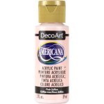 DecoArt Americana Acrylic Paint - Pink Chiffon