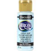 DecoArt Americana Acrylic Paint - Blue Chiffon