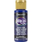 DecoArt Americana Acrylic Paint - Primary Blue