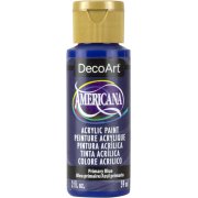 DecoArt Americana Acrylic Paint - Primary Blue