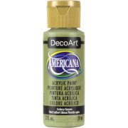 DecoArt Americana Acrylic Paint - Celery Green