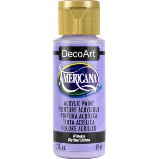 DecoArt Americana Acrylic Paint - Wisteria