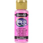 DecoArt Americana Acrylic Paint - Petal Pink