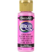 DecoArt Americana Acrylic Paint - Petal Pink