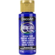 DecoArt Americana Acrylic Paint - Ultramarine Blue