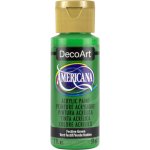 DecoArt Americana Acrylic Paint - Festive Green