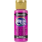 DecoArt Americana Acrylic Paint - Vivid Violet