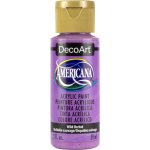 DecoArt Americana Acrylic Paint - Wild Orchid