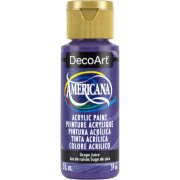 DecoArt Americana Acrylic Paint - Grape Juice