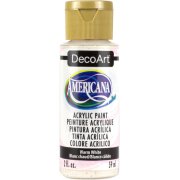 DecoArt Americana Acrylic Paint - Warm White