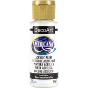 DecoArt Americana Acrylic Paint - Cool White