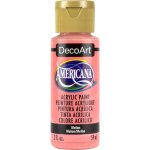DecoArt Americana Acrylic Paint - Melon