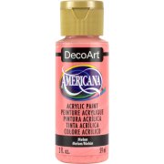 DecoArt Americana Acrylic Paint - Melon