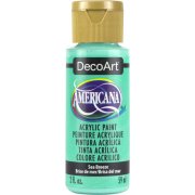 DecoArt Americana Acrylic Paint - Sea Breeze