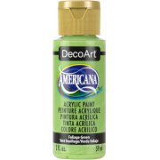DecoArt Americana Acrylic Paint - Foliage Green