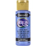 DecoArt Americana Acrylic Paint - Blue Harbor