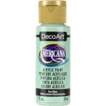 DecoArt Americana Acrylic Paint - Sea Glass