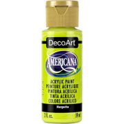 DecoArt Americana Acrylic Paint - Margarita