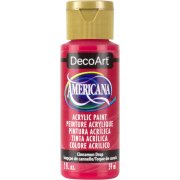 DecoArt Americana Acrylic Paint - Cinnamon Drop