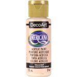 DecoArt Americana Acrylic Paint - Natural Buff