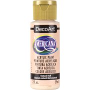 DecoArt Americana Acrylic Paint - Natural Buff