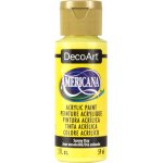 DecoArt Americana Acrylic Paint - Sunny Day