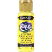 DecoArt Americana Acrylic Paint - Sunny Day