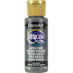 DecoArt Americana Acrylic Paint - Grey Storm