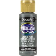 DecoArt Americana Acrylic Paint - Grey Storm