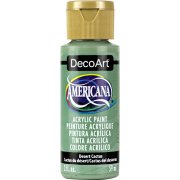 DecoArt Americana Acrylic Paint - Desert Cactus