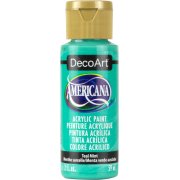 DecoArt Americana Acrylic Paint - Teal Mint