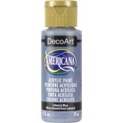 DecoArt Americana Acrylic Paint - Colonial Blue