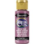DecoArt Americana Acrylic Paint - Frosted Plum