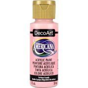 DecoArt Americana Acrylic Paint - Cotton Candy